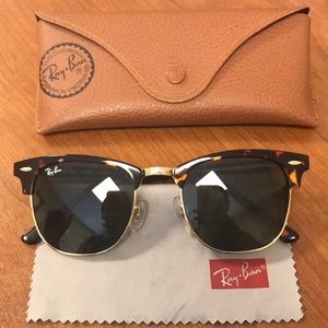 Ray-Ban Clubmaster Sunglasses